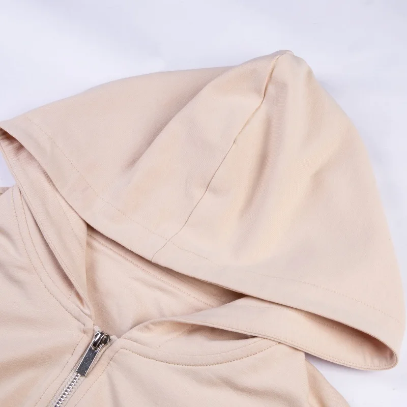 

2 Piece Sets Casual Suits Spring Autumn Hooded Jacket Coat & Sweat Pant Women Two-piece Set Hoodies+Trousers Sportwear Tracksuit