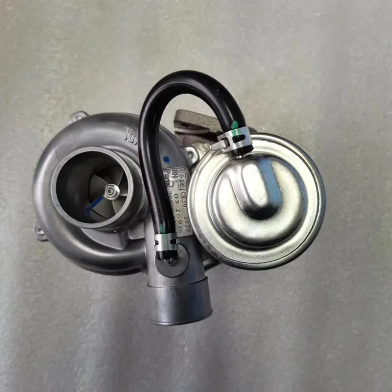 

Kubota harvest machine well off 608 engine 1G934-17012 high quality turbocharger