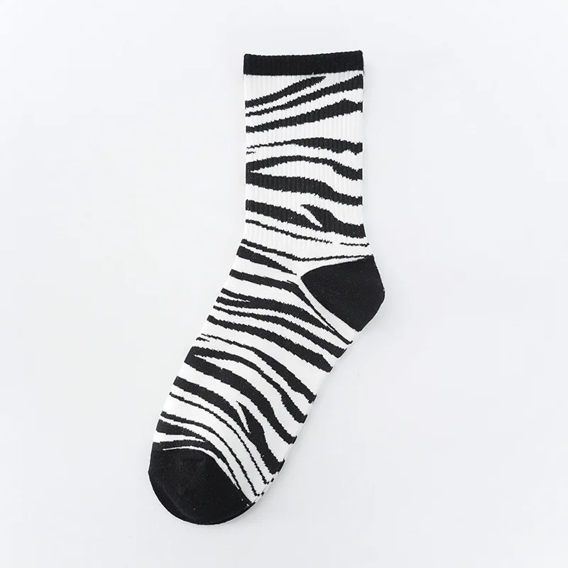 

Stockings Women Fall/winter Pure Cotton Japanese Cow Socks In Tube Socks