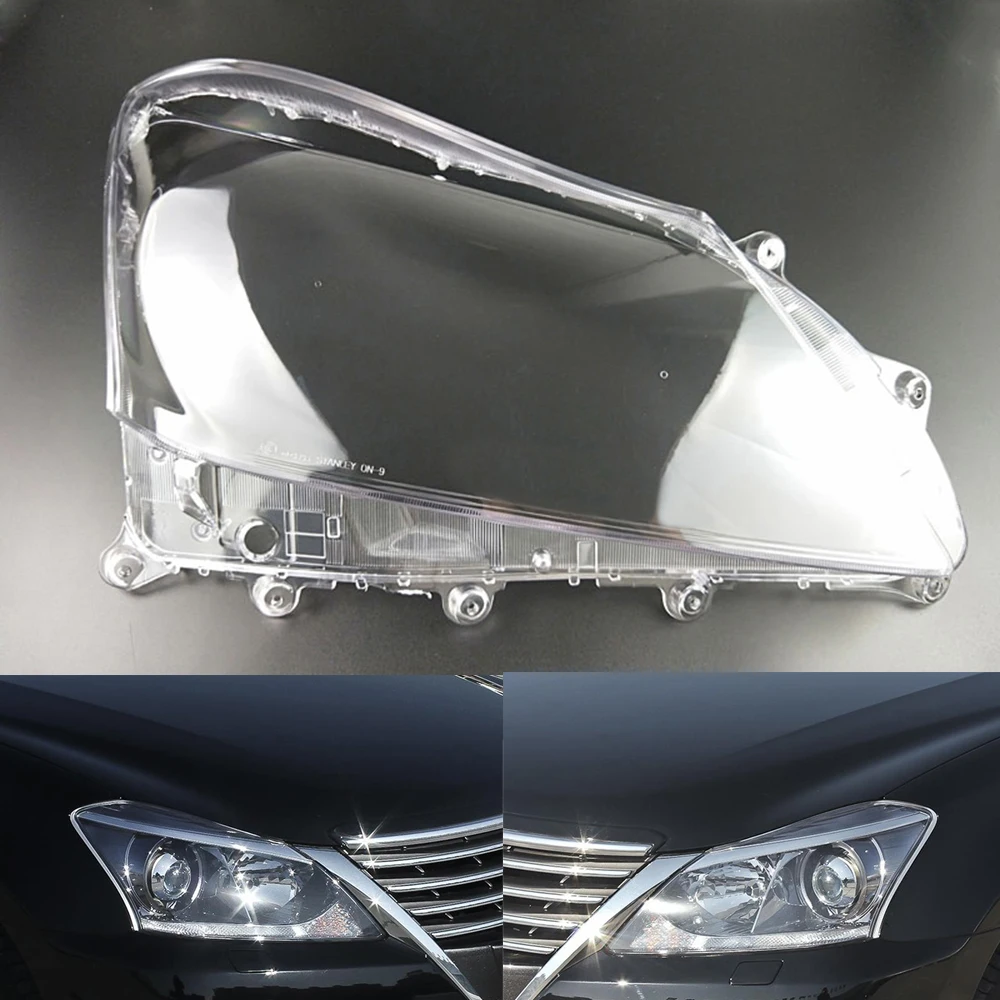 Объектив автомобильной фары для Toyota Crown 2010 2011 2012 сменная крышка фары|Корпус| |