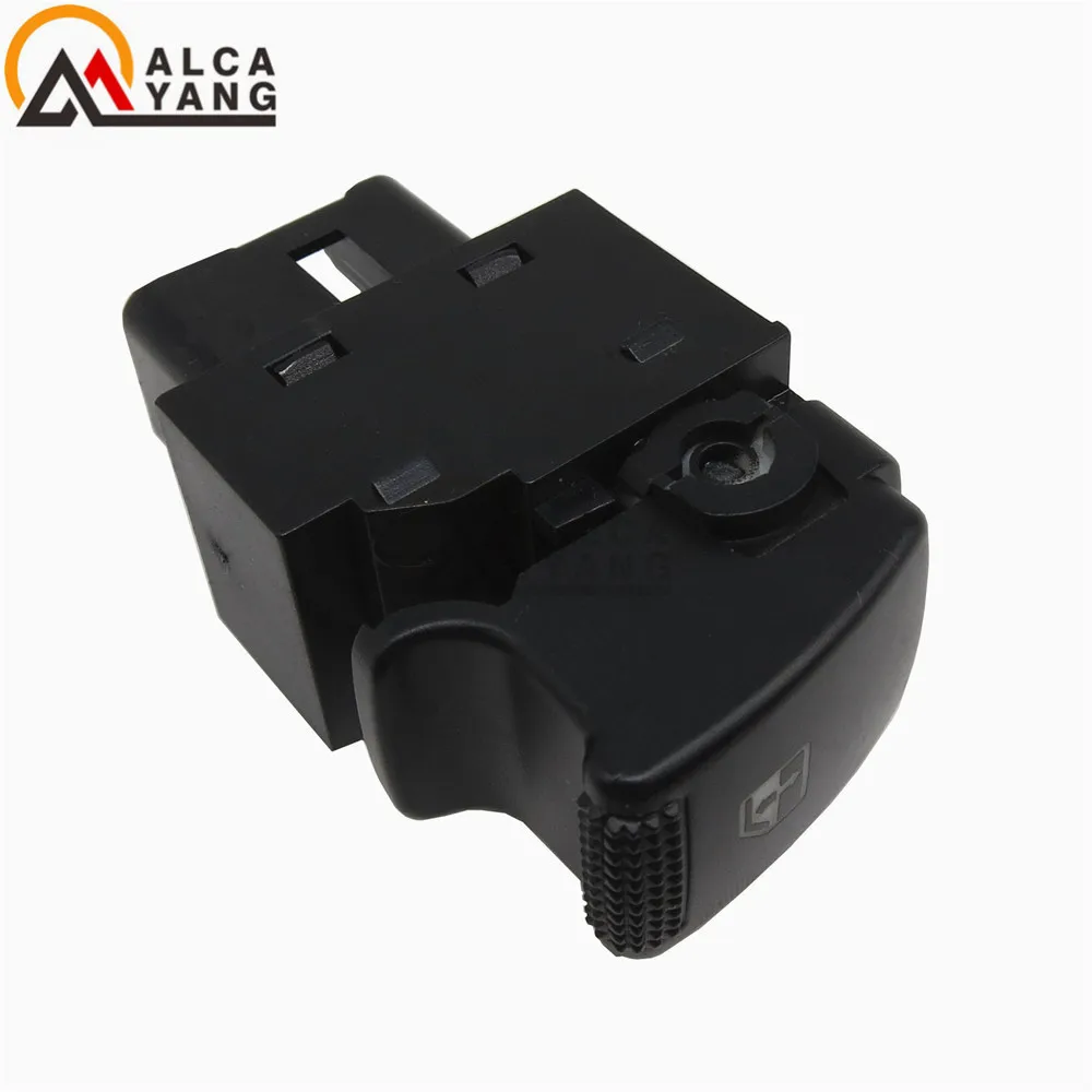 Пластиковый переключатель стеклоподъемника с одним питанием для Hyundai Tucson Getz Matrix