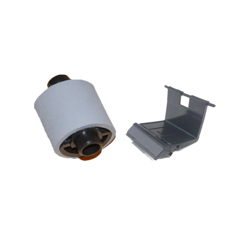 2 комплекта Резинового ролика для захвата бумаги и разделительной площадки для Samsung ML 1510 1520 1710 1740 1750 SCX 4100 4200 4216 4216F 4300 SF 560 565P 565PR.