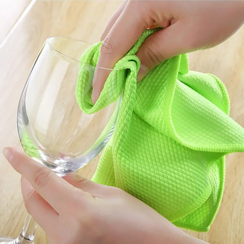 

Cleaning Cloths,Hand Towels,Soft Microfiber Cleaning Cloths,Cloth Dish Towel Kitchen,Towel Kitchen,Cleaning Towel,Absorbable Cle