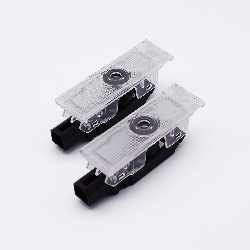 

2pcs Car Door Courtesy Light For Alfa Romeo Giulietta Mito Stelvio Giulia 159 Spider Brera Shadow Projector Lamps Welcome Lights