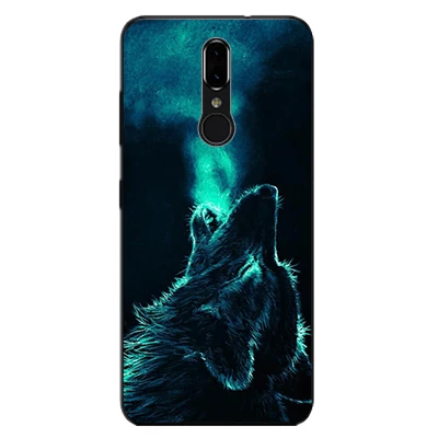 Для GOME Fenmmy Note 5,99 дюймов модный силиконовый мягкий, симпатичный, из ТПУ для задней панели чехол для Gome Fenmmy Note телефон защитные оболочки Coque - Цвет: W33