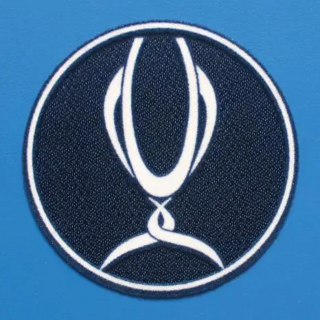 

Europe Champions Patch Soccer Patch Heat Transfer Badge