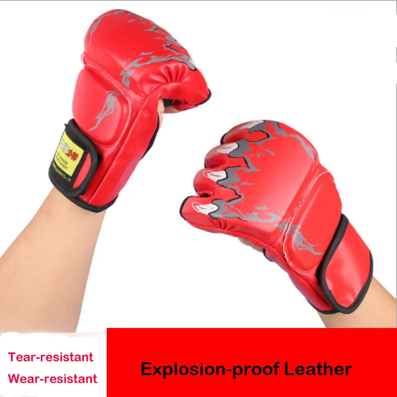 Перчатки для тхэквондо кикбоксинга мужские перчатки занятий боксом фитнесом| |