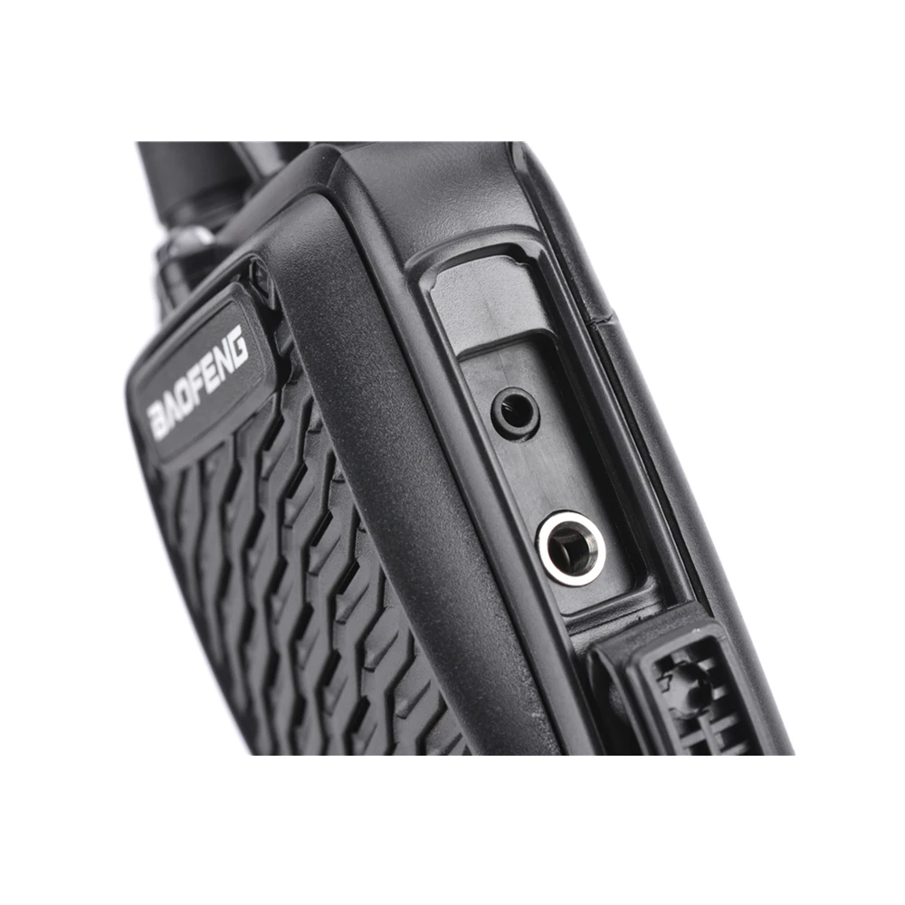 100 original baofeng bf k5 walkie talkie amateur radio portable two way radio pofung k5 woki toki wireless fm hm transceiver free global shipping