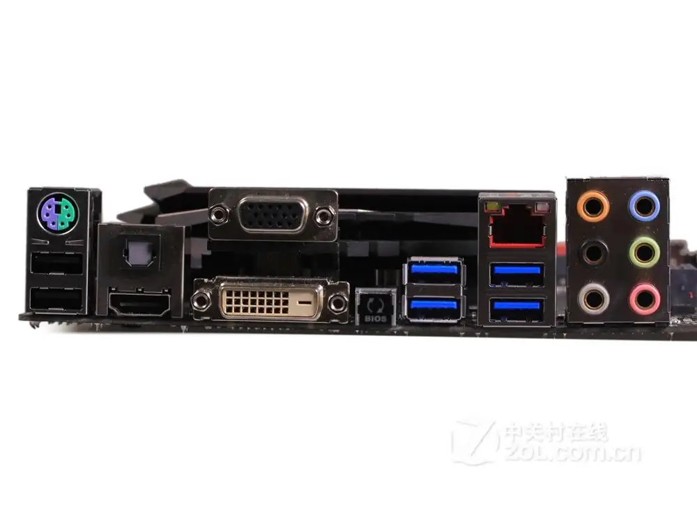 Günstig Für ASUS MAXIMUS VII RANGER Original Motherboard Für Intel M7R DDR3 LGA 1150 USB 3,0 USB 2,0 32GB M.2 Verwendet Desktop Mother