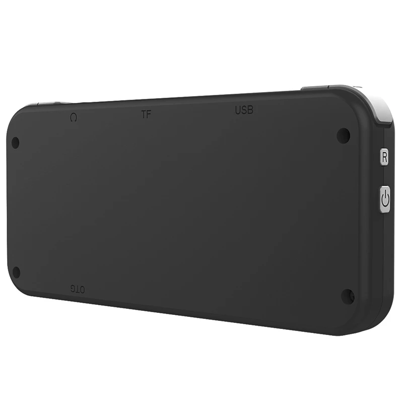 

POWKIDDY RGB10 32G Portable Game Console RK3326 Chip 3.5-Inch IPS HD Screen 3D Open Source System Children's Gift