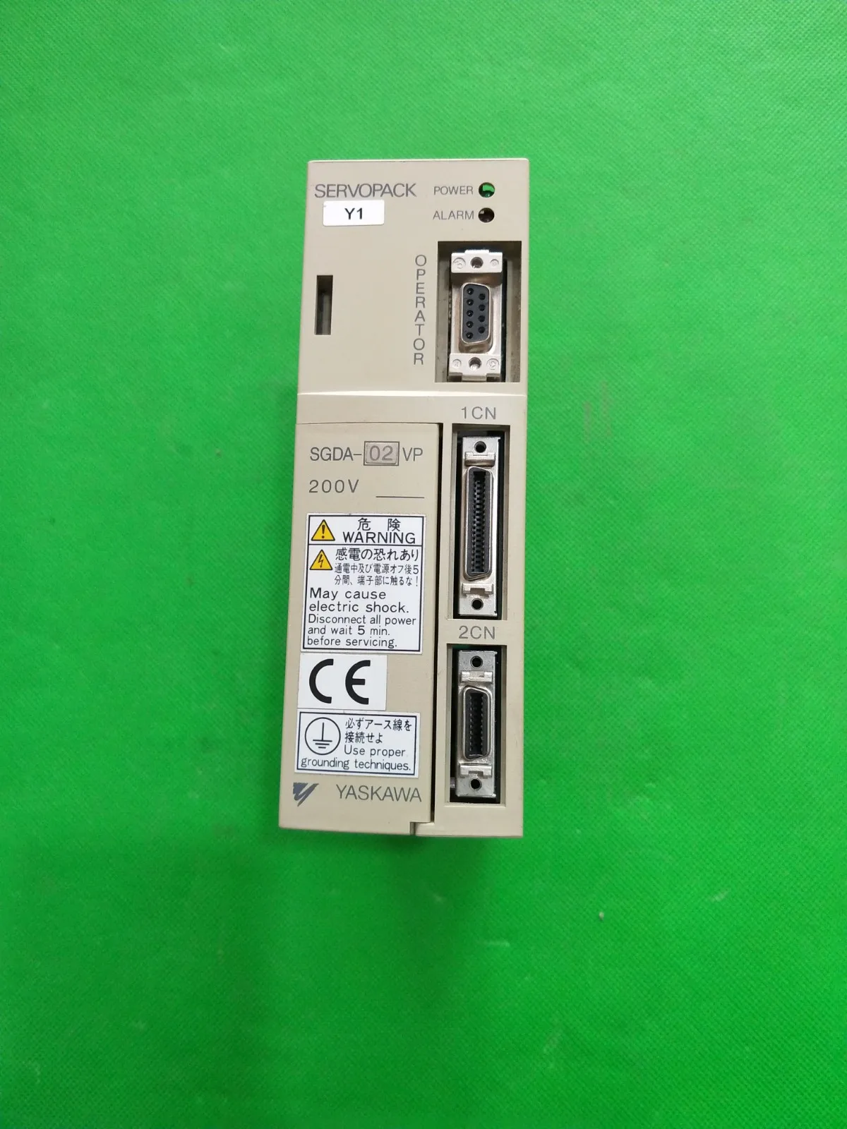 

Фонарь сервопривода; Использованный, 85% новый внешний вид; 3 месяца гарантии, бесплатная доставка