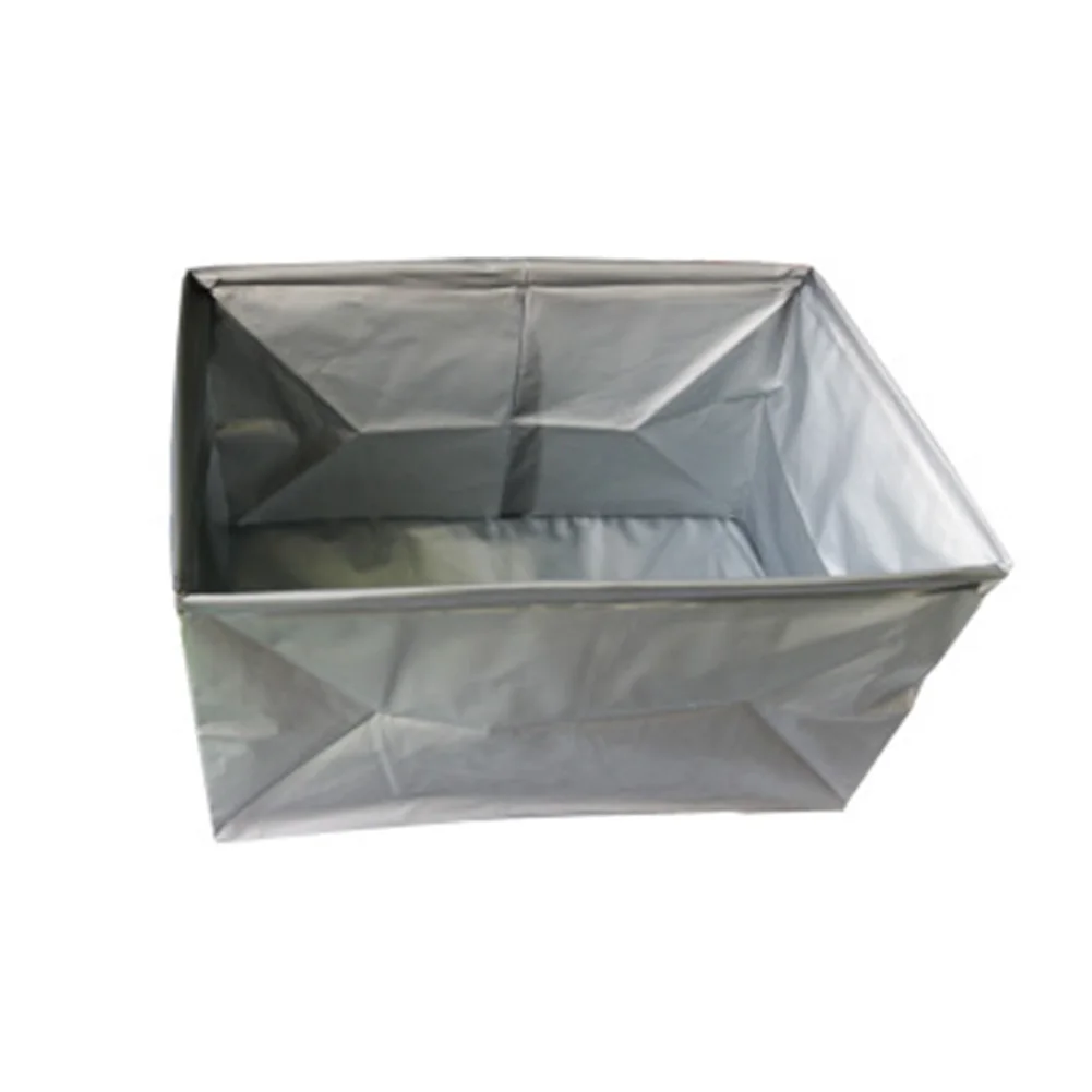 

Folding Storage Box Waterproof Bag Foldable Auto Trunk Storage Organizer Useful PP Material Car Accessories