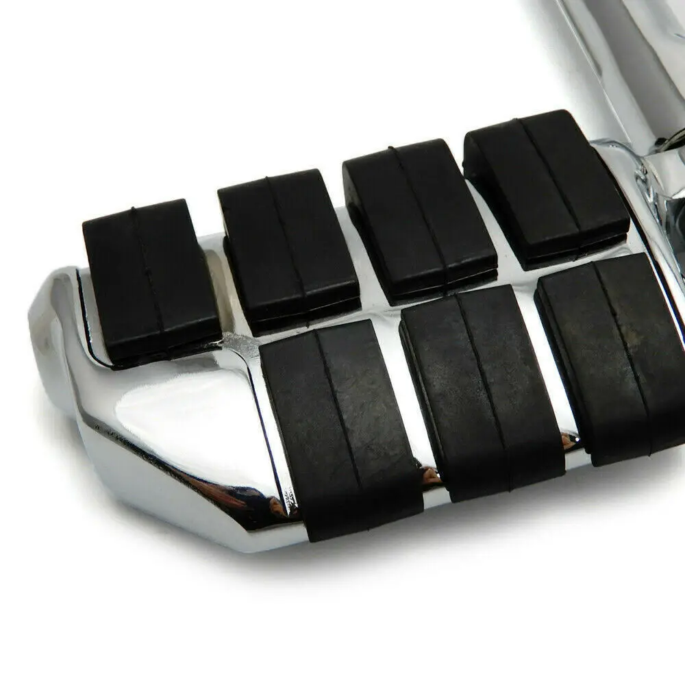 Подножки для шоссе подножки 1 25 дюйма регулируемые защиты двигателя Sportster Softail