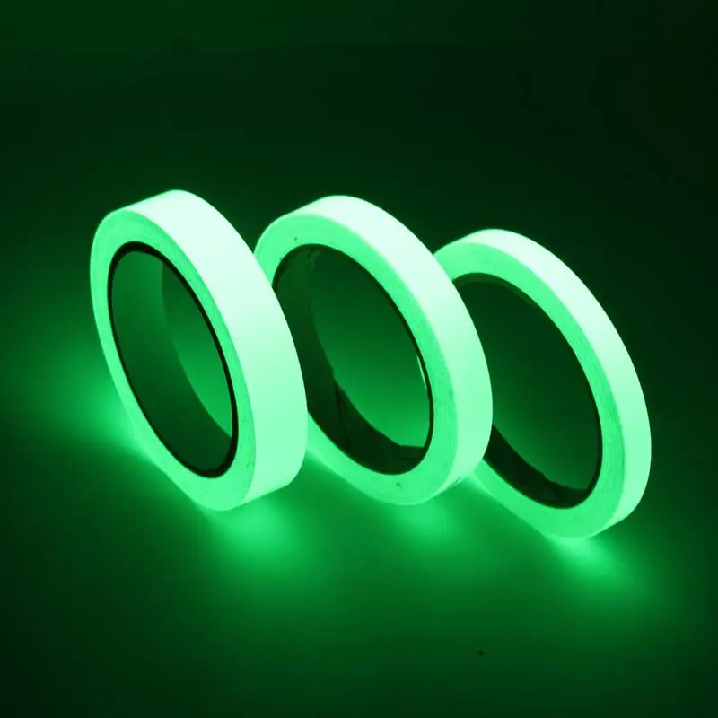 

1 Pc 1m Wall light Glow In The Dark Luminous Fashion Toys Accessories Gift Children
