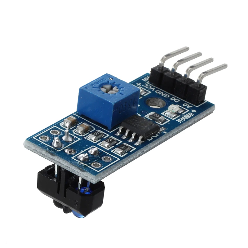 1 шт. инфракрасный отражатель фотоэлемент переключатель ИК линии отслеживания