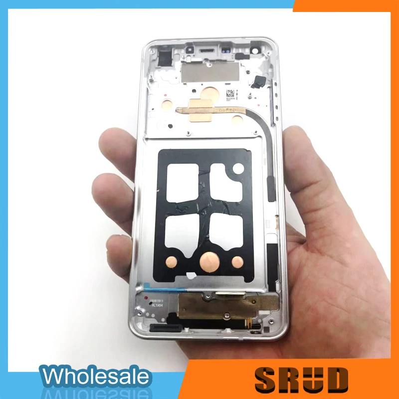 

Original LCD Display Digitizer Assembly For LG G6 H870 H873 VS998 US997 Parts With Frame