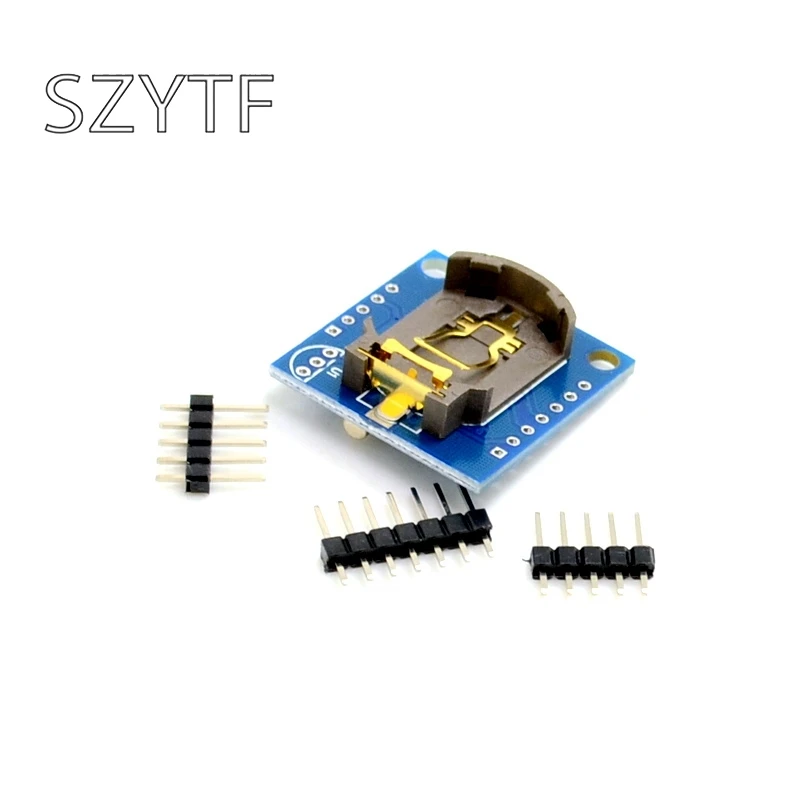 Igc RTC DS1307 AT24C32 модуль часов в реальном времени для 51 AVR ARM PIC UNO diy Arduino UNO|rtc ds1307|rtc