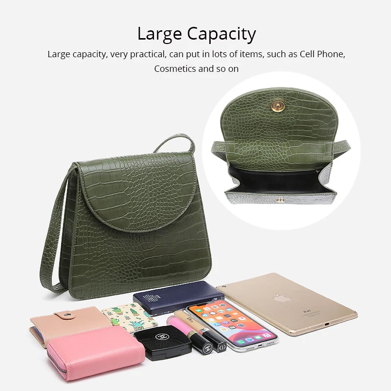 REALER женская сумка сумки рюкзак женский пол роскошь через плечо Крокодил шаблон