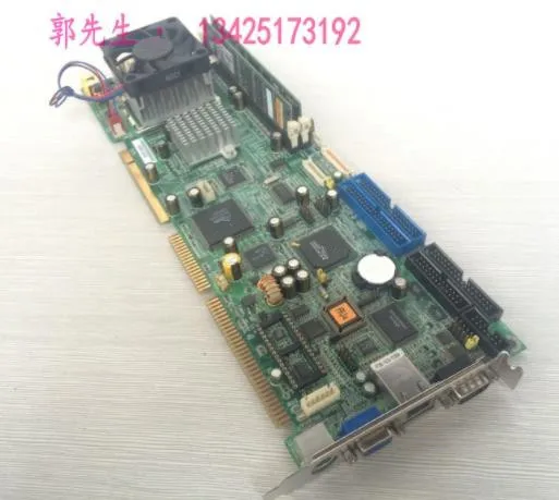 

100% high quality test IP-3VLP2B version: 1.1 color, new CPU memory fan physical map