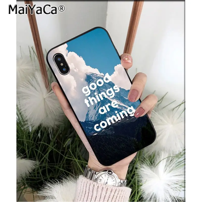 Мягкий чехол из ТПУ для iPhone 8 7 6 6S Plus X XS MAX 5 5S SE XR 11 11pro max | Мобильные телефоны и
