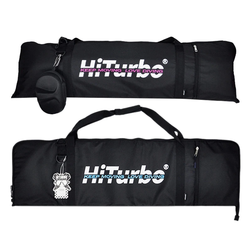 

Hiturbo Free Diving Equipment Diving Fins Bag Daily Portable Basic Set