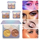 Компактная пудра, пудра без каркаса, основа для макияжа, более гладкая, долговечная пудра, подарок для друзей, инструмент для макияжа