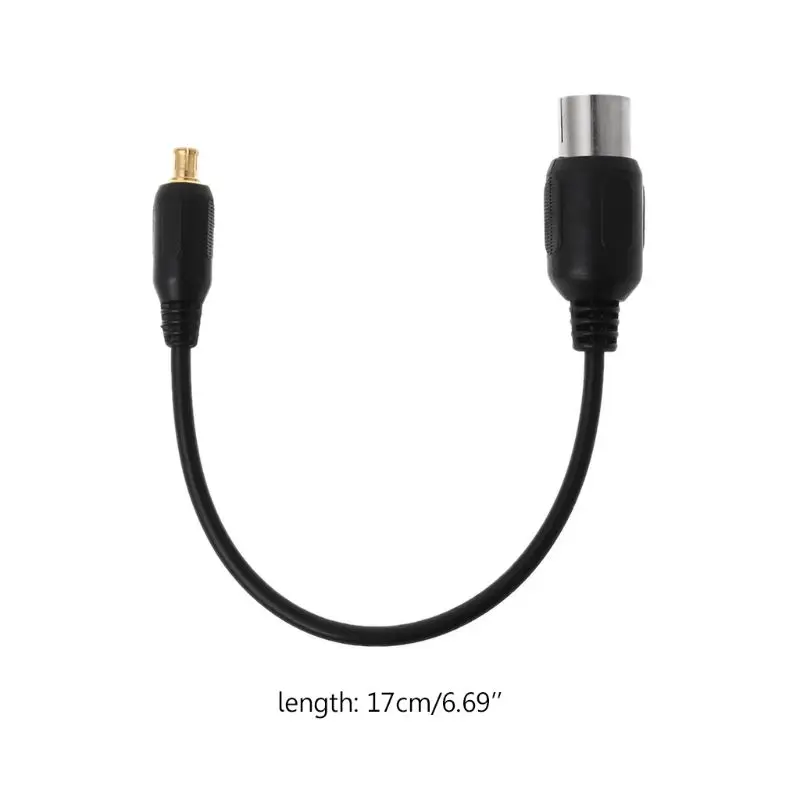Переходник IEC/Антенна MCX для USB TV DVB-T-тюнера | Обустройство дома