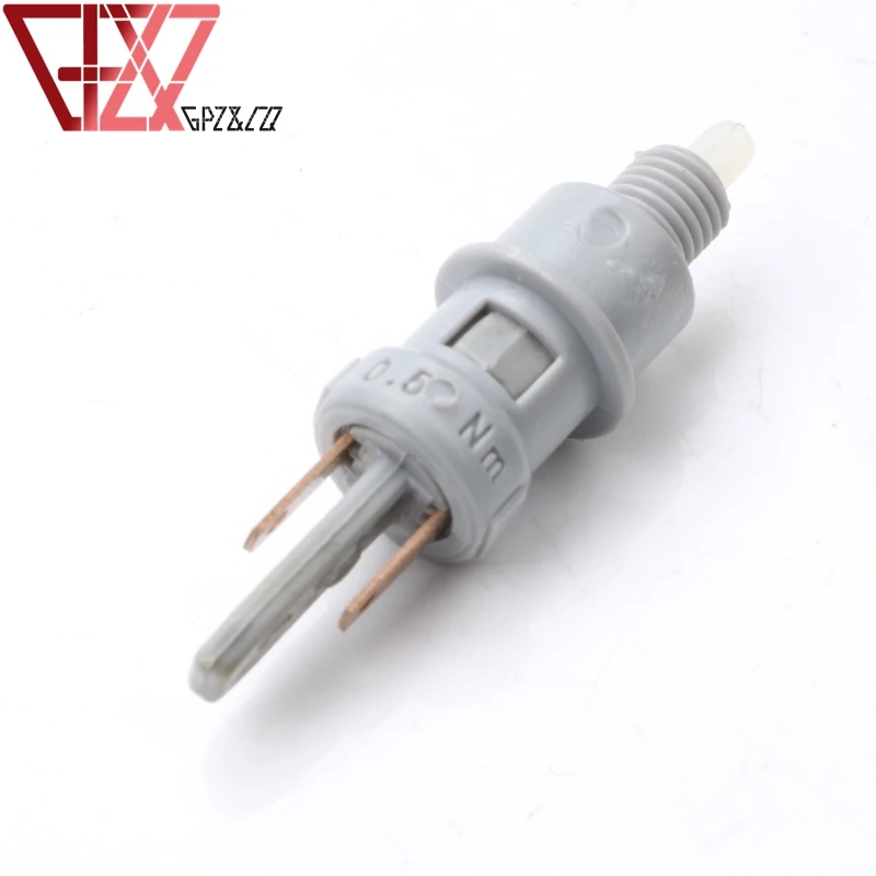 2 шт. переключатель стоп сигнала для Yamaha Cw Bw's Original R 50 Yh Why Eu150 Yq Aerox 50cc 5SEH253N0100