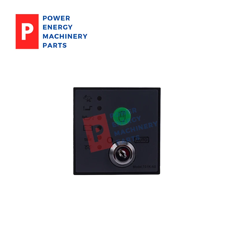 Интеллектуальный контроллер генератора Dse701 умный автоматический |