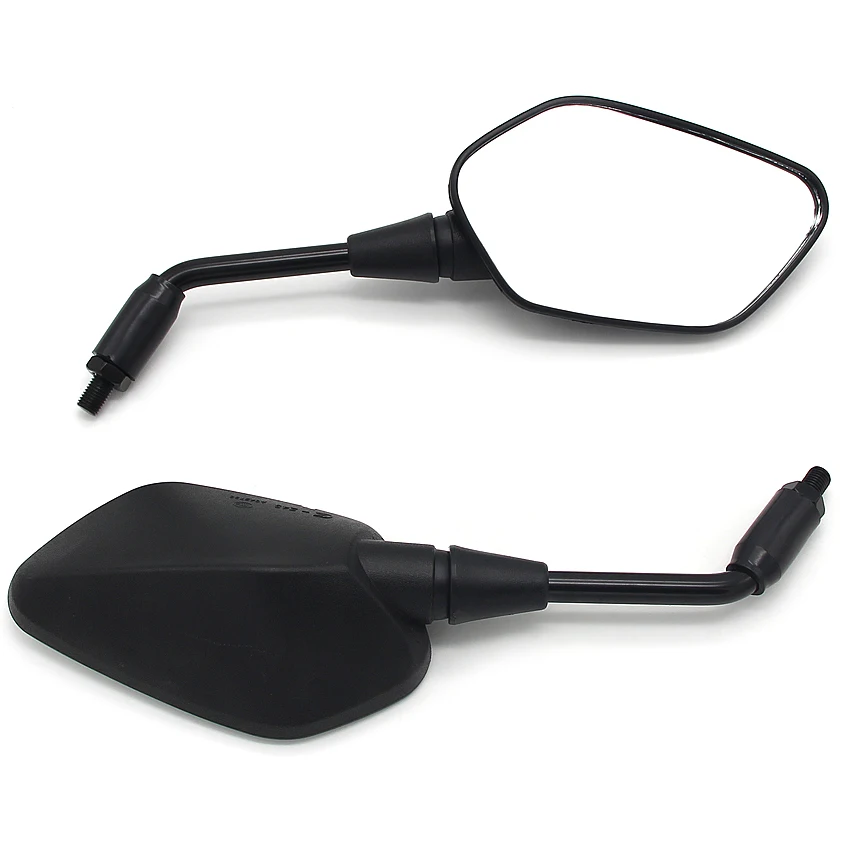 

Motorcycles Side Rearview Mirror 10mm For Honda NC700 NC750 NSS250 NSS300 FORZA 250 300 FSC600A VFR800X VFR1200X Moto Parts