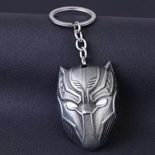 Mjolnir брелок металлическая маска брелок Тор молоток брелок фильм периферийные подарки - Цвет: WCG001-FF