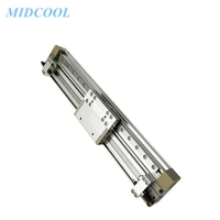 mechanically jointed rodless cylinder linear guide type my1 my1h my1h25 stroke 1100 1200 1300 1400 1500 2000mm