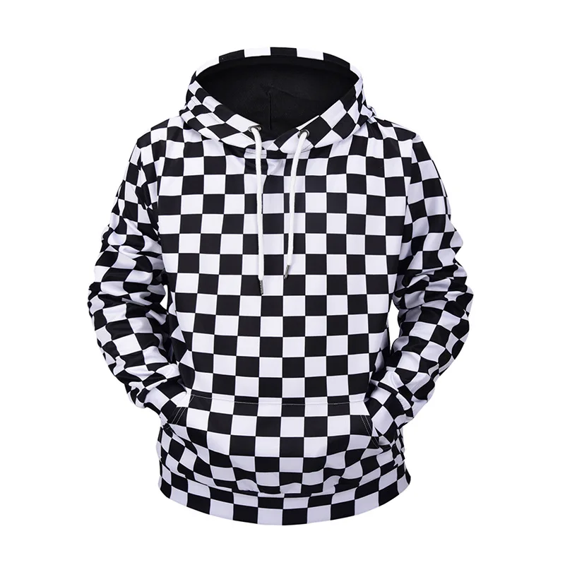 

New Fashion Print 2021 Men Clothes Long Sleeve Hoodies Sweatshirts Quality Hooded Jacket Streetwear Casual Tops Pullover Hoody