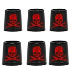 Наконечники для гольфа для утюгов и клиньев Спецификация: внутренний * выше * Внешний размер 9,3*14*13,8 мм аксессуары для клюшек для гольфа Бесплатная доставка