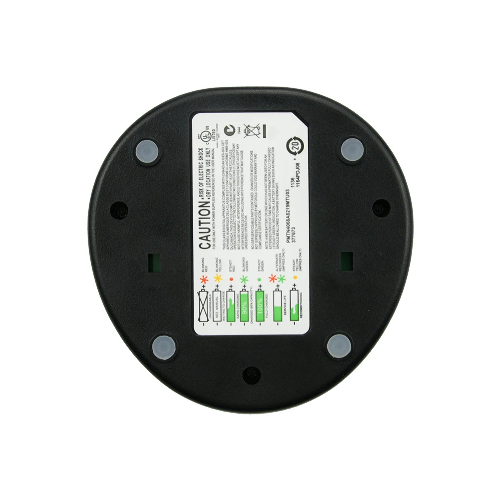 10X Battery Charger for Yaesu/Vertex Standard Radios EVX-531 EVX-534 EVX-539 VX-450 VX-459 Two Way Radio