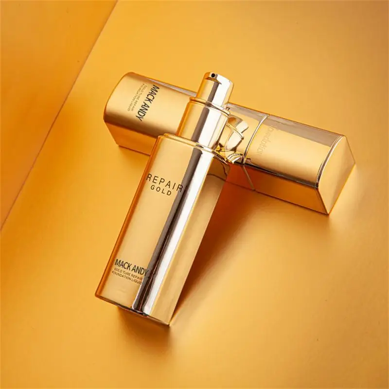 

New Fashion Matte Hydrating Face Liquid Foundation Long-lasting Whitening Concealer Primer Cream Makeup Cosmetic Girl Gift