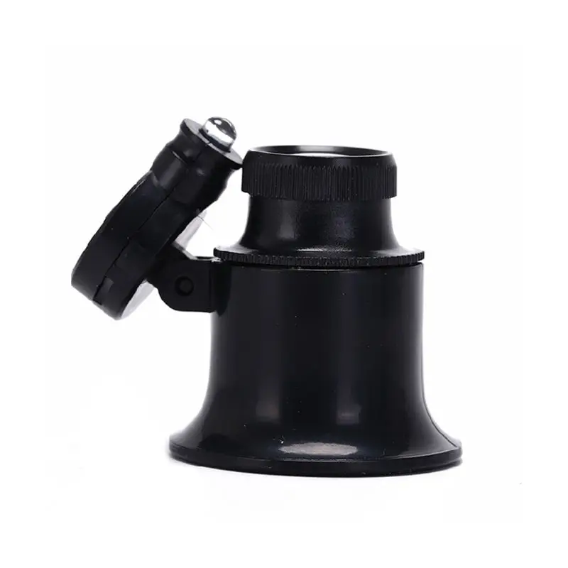 2021 одноцилиндровый 20 раз при этом светодиодный светильник Лупа маска для глаз