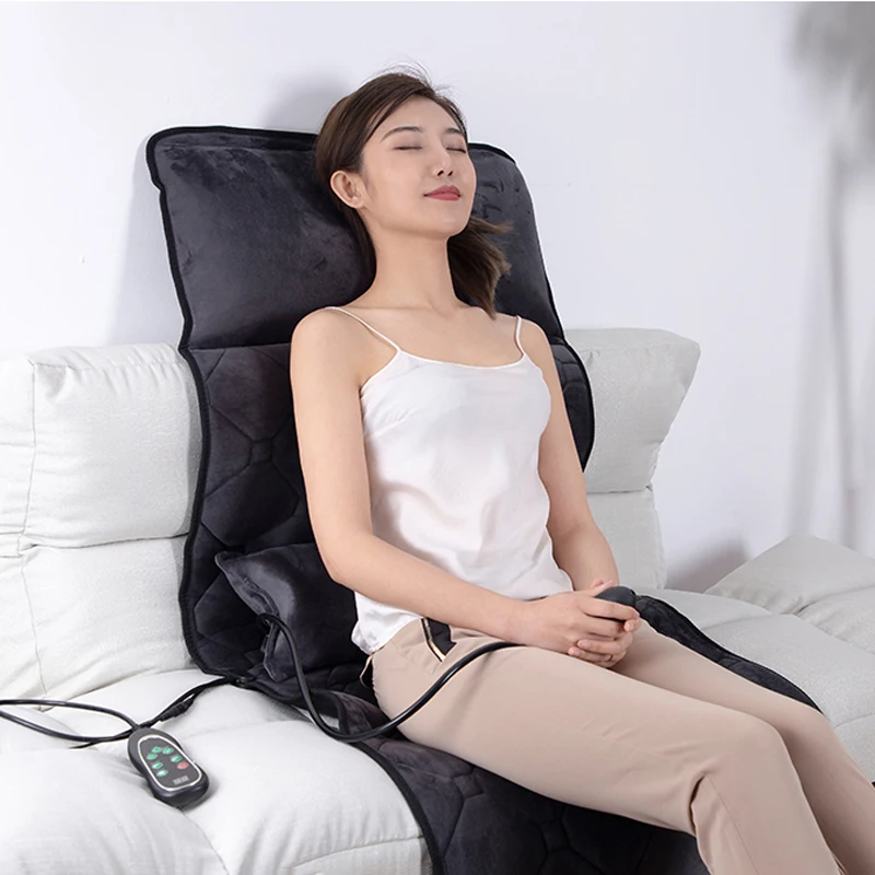 Многофункциональное массажное одеяло для шеи плеч спины талии бытовой