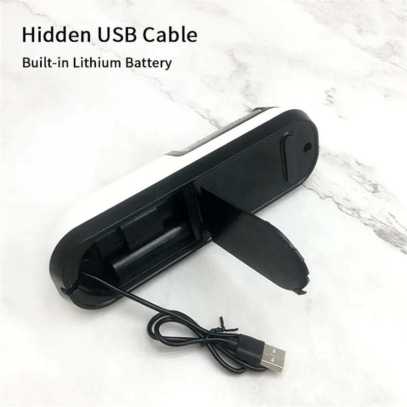 

Household Electric Knife Sharpener USB 3 Speeds Adjustable Knife Scissor Sharpening Coarse and Fine Grinding Blade Kitchen Tool