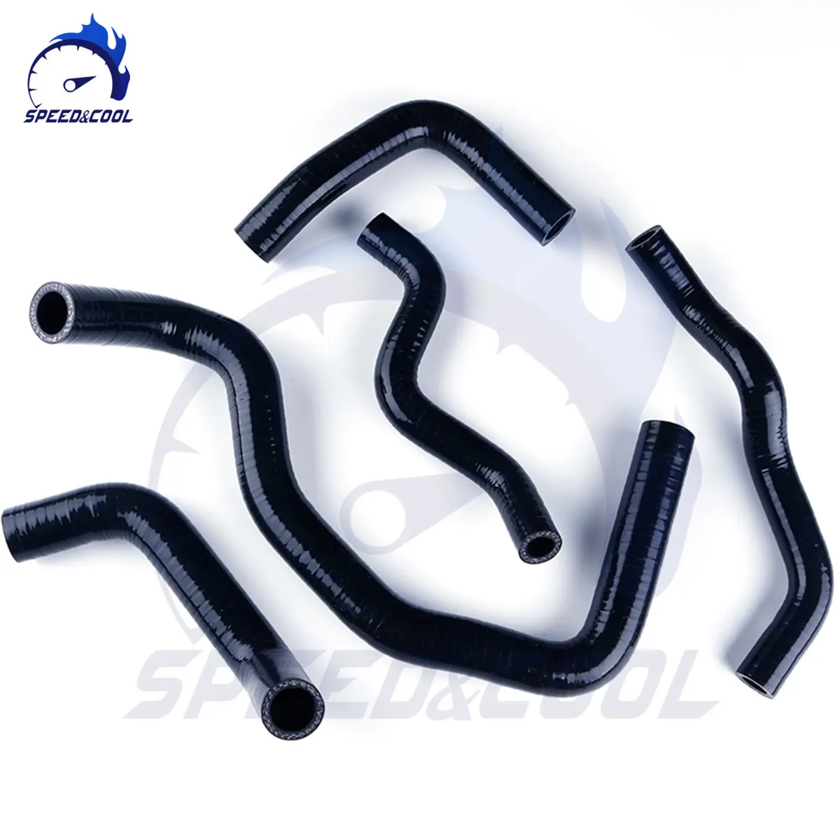 

For 1999-2007 Honda CB400 Super Four VTEC Spec I II III Motorcycle Silicone Radiator Coolant Tube Pipe Hose Kit