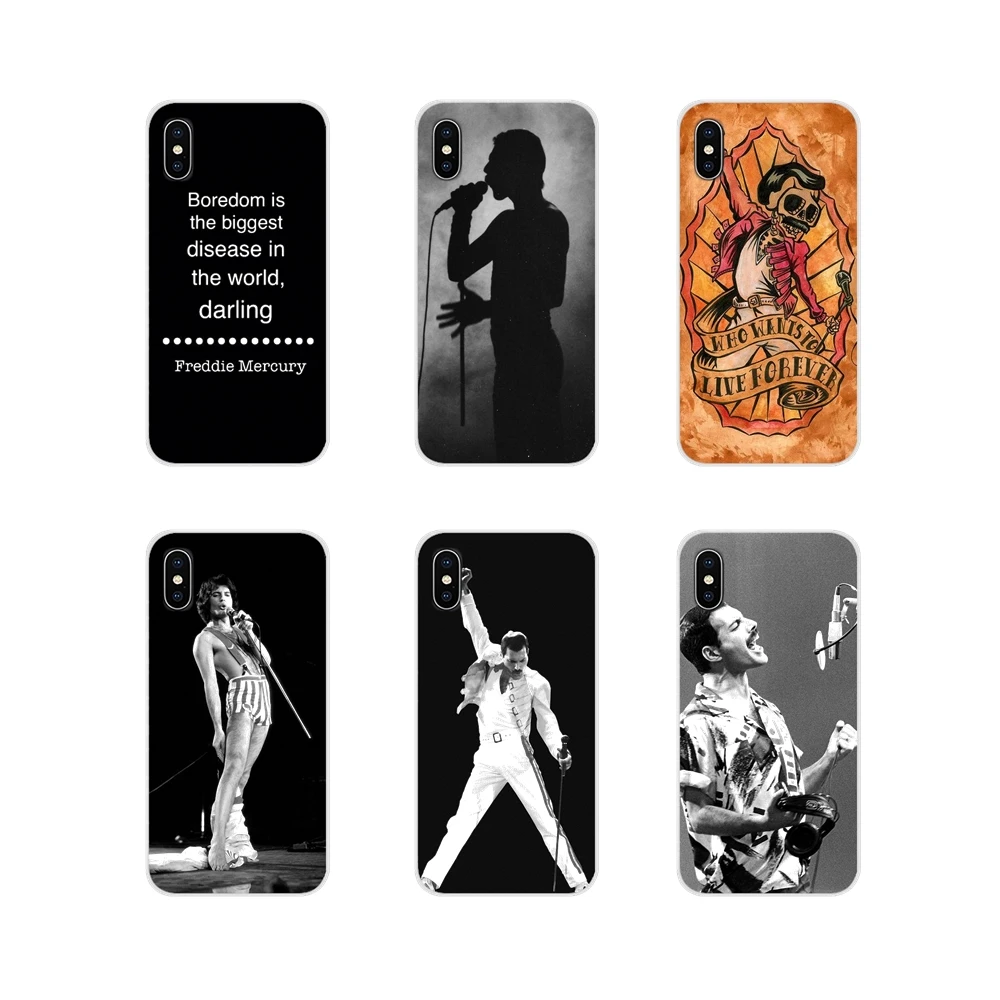 Лидер продаж queen freddie mercury для Huawei Y5 Y6 Y7 Y9 Prime Pro GR3 GR5 2017 2018 2019 Y3II Y5II Y6II аксессуары