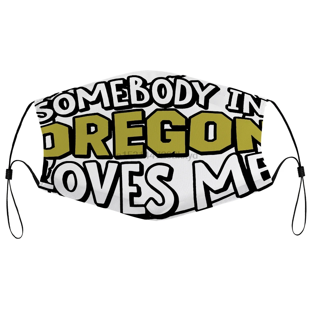 Пылезащитная маска с фильтром резьба дети кто то из Орегона любит меня