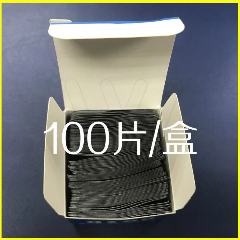 100 шт. высокое качество мягкой зубной конверты для стоматологических барьеров