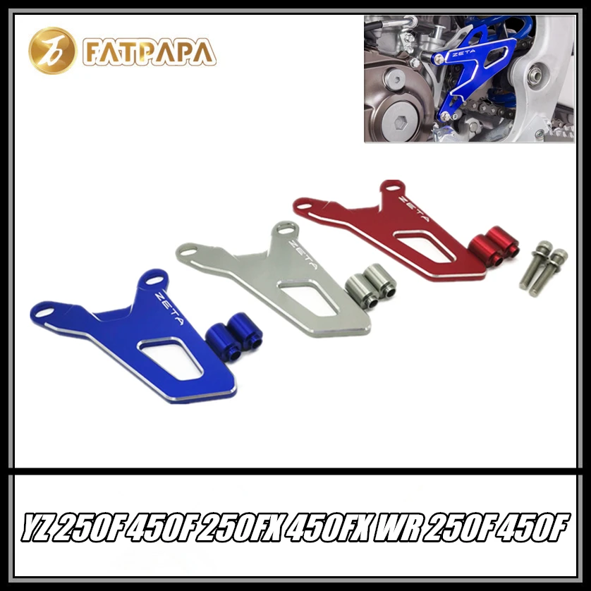 Чехол для мотоцикла YAMAHA YZ250F YZ450F YZ250FX YZ450FX WR250F WR450F|Накладки и декоративные