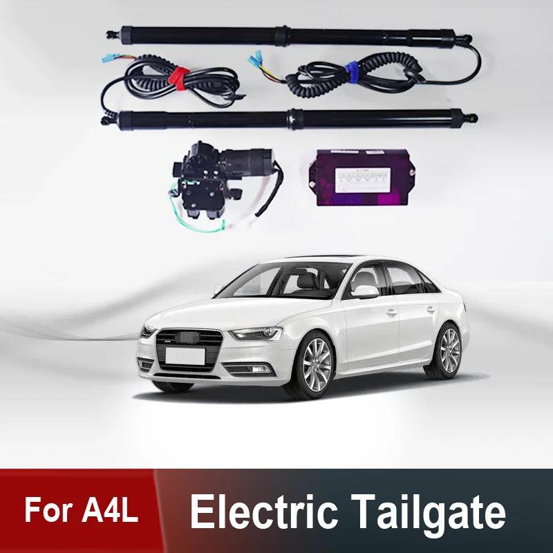 

Электрическая задняя дверь для AUDI A4L, автомобильные аксессуары Autolift, автоматическое открывание багажника, задние ворота, подъемник, комплект питания для управления задней дверью