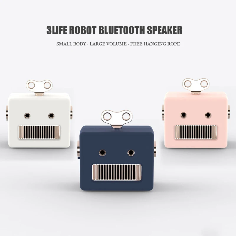 The new mini compact portable gift machine retro audio system and lovely Bluetooth speaker bluetooth speaker soundbar altavoces