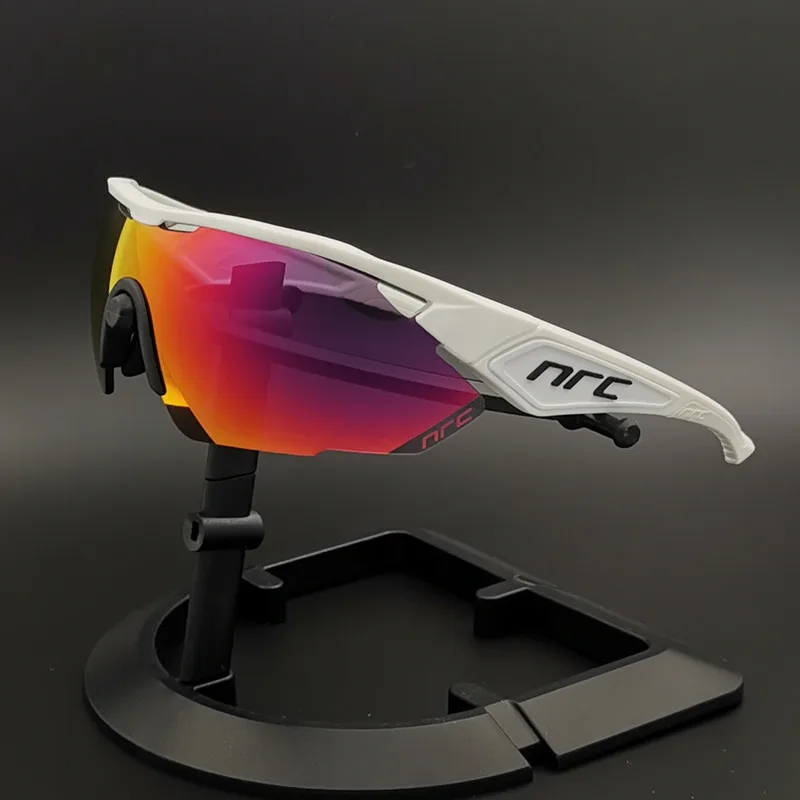 NR-XN-03 NRC 3 линзы UV400 велосипедные солнцезащитные очки TR90 спортивные велосипедные очки MTB горный велосипед Рыбалка Пешие прогулки езда очки - Цвет: NR-XN-03