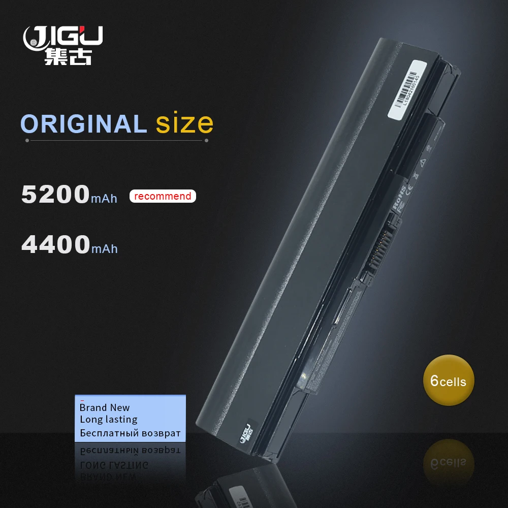

JIGU Laptop Battery For ACER Aspire 1425p 1430 1430Z 1551 1830 1830T 1830Z AK.006BT.073 LC.BTP00.130