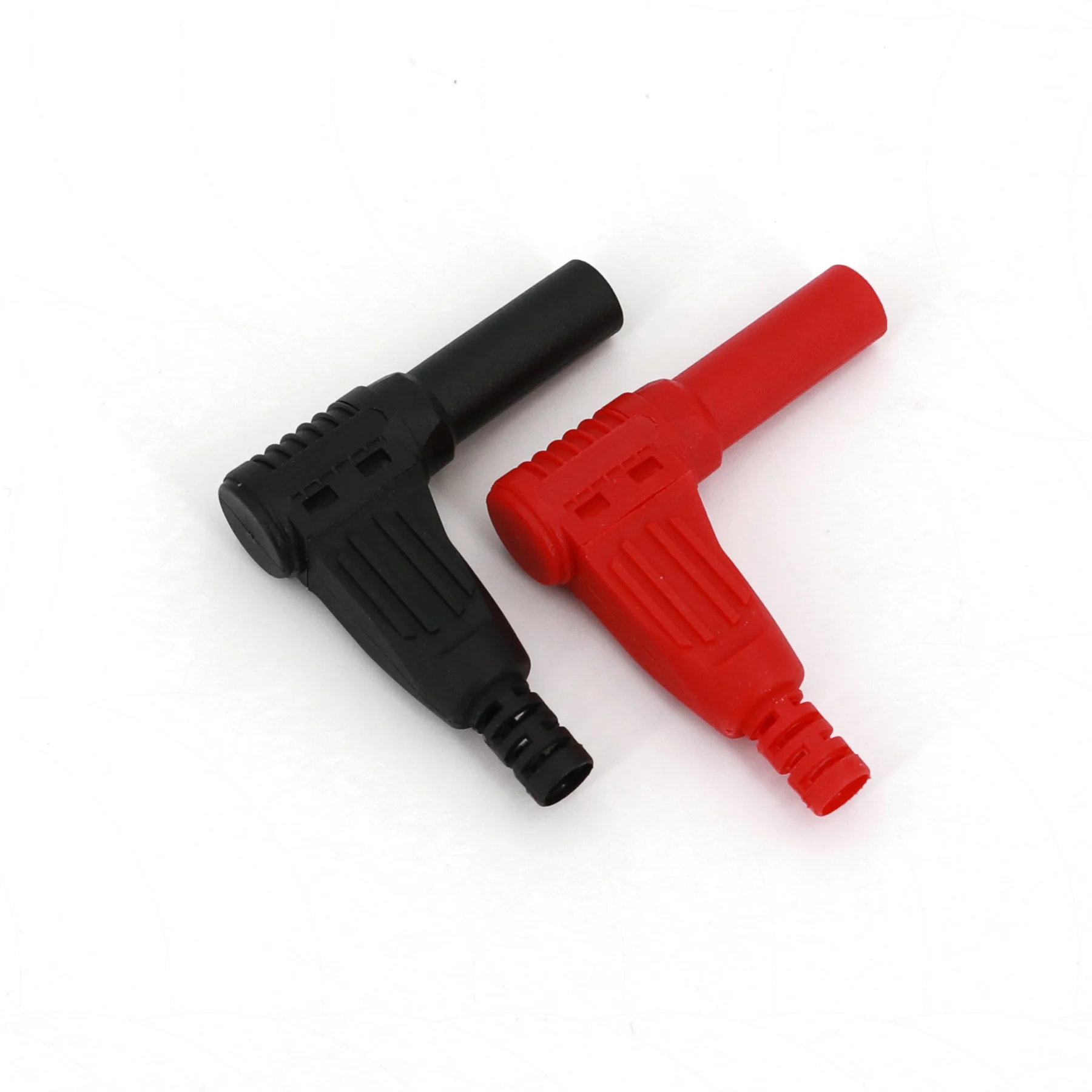 10 шт. 4 мм Штекерный прямоугольный изолированный провод паяльного типа сделай сам