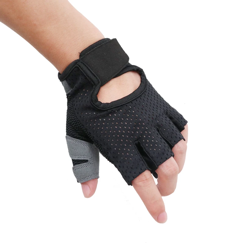 Профессиональные перчатки для тренажерного зала фитнеса тяжелой атлетики